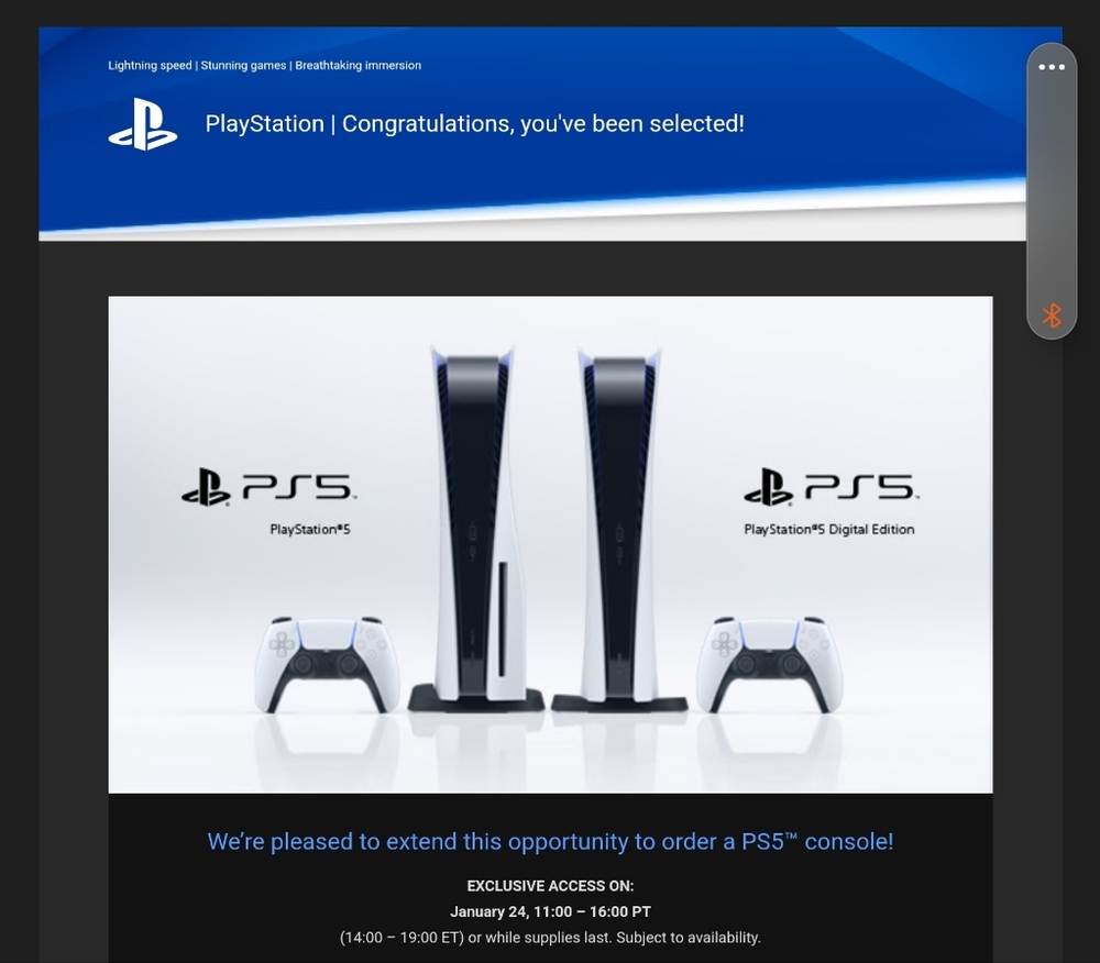 Ps5 Invite